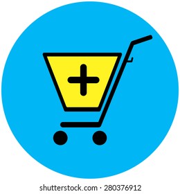 Shopping Cart Icon 