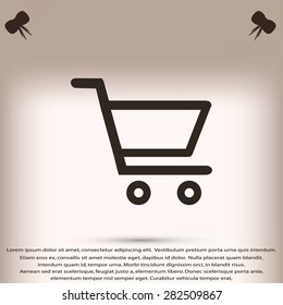 Shopping Cart Icon