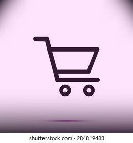 Shopping Cart Icon