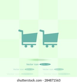 Shopping Cart Icon
