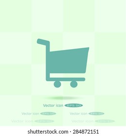 Shopping Cart Icon