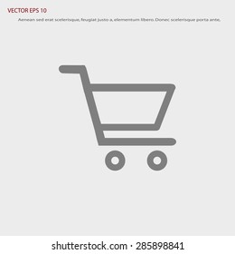 Shopping Cart Icon