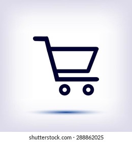 Shopping Cart Icon