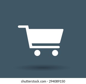 shopping cart icon