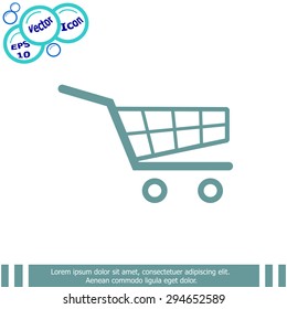 Shopping Cart icon