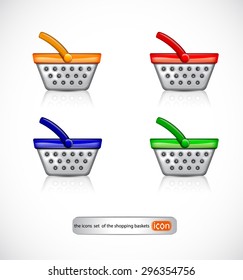 shopping cart icon
