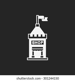 shopping cart icon