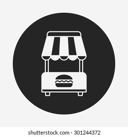 shopping cart icon