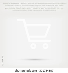Shopping Cart Icon