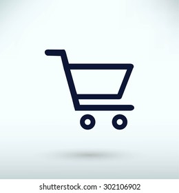 Shopping Cart Icon