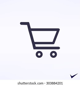 Shopping Cart Icon