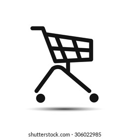 shopping cart icon