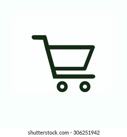Shopping Cart Icon