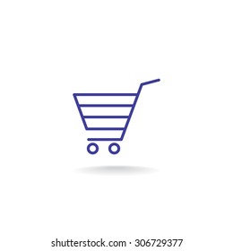 shopping cart icon