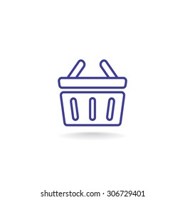 shopping cart icon
