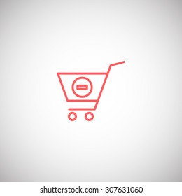 shopping cart icon