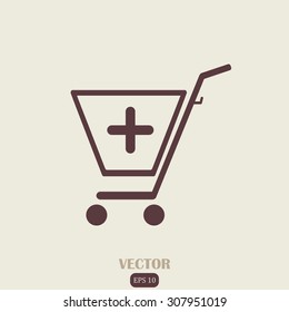 Shopping Cart Icon 