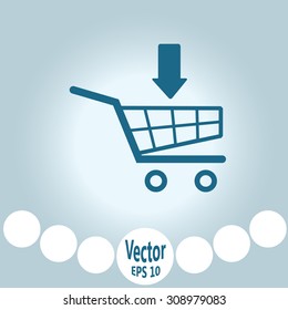 Shopping Cart icon