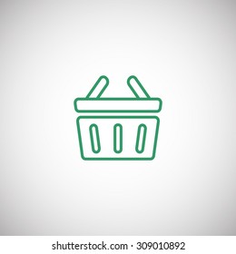 shopping cart icon