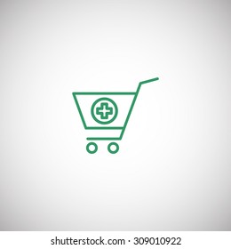 shopping cart icon