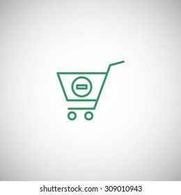 shopping cart icon