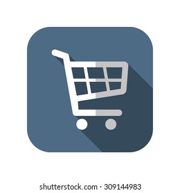 shopping cart icon