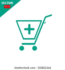 Shopping Cart Icon 