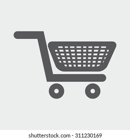 Shopping Cart Icon