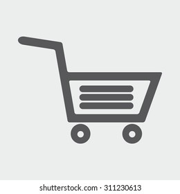 Shopping Cart Icon