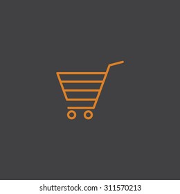 shopping cart icon
