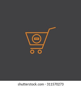 shopping cart icon