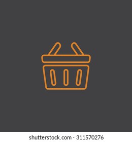 shopping cart icon