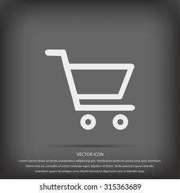Shopping Cart Icon