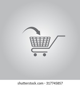shopping cart icon