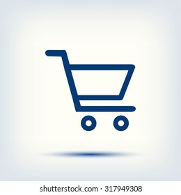 Shopping Cart Icon