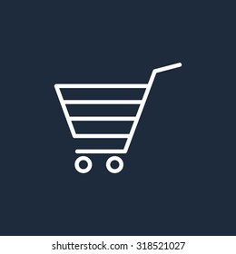 shopping cart icon