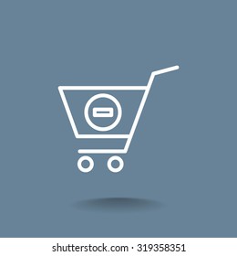 shopping cart icon