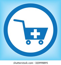 Shopping Cart Icon