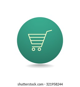 shopping cart icon