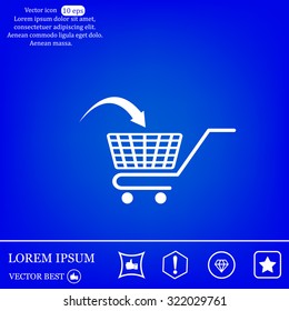 shopping cart icon