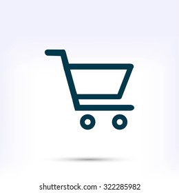 Shopping Cart Icon
