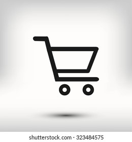 Shopping Cart Icon