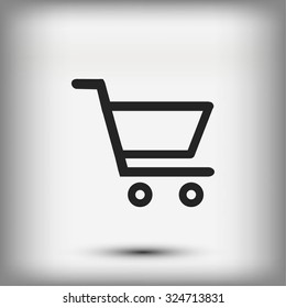 Shopping Cart Icon