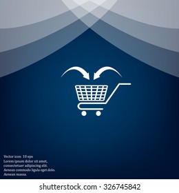 shopping cart icon