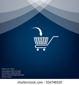 shopping cart icon
