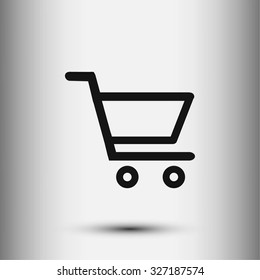 Shopping Cart Icon
