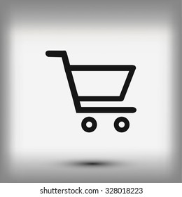 Shopping Cart Icon