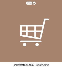 Shopping Cart Icon 