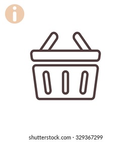 shopping cart icon