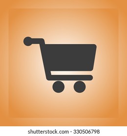 Shopping cart icon